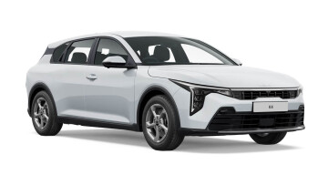 Kia K4 1.0T-GDi 115 48V Pure 5dr Petrol Hatchback